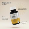 Veralife Sod Superóxido Dismutasa Glutation Nac Polypodium Vitaminas Cápsulas 700mg