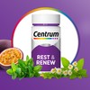 Centrum Benefit Blends Vitamin Rest & Renew with Passion Flower,