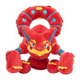 Volcanion Sitting Cuties Plush - 16 cm