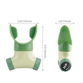 Xawue Fitness Accelerator | Lightweight 1oz Breathing Exercise Device for Improving Fitness & Strength | Designed for Use During Exercise | Trusted by Top Athletes (White)