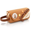 Cute Capybara Pencil Case,Large Capybara Pencil Pouch Stationery Pen Bag,Cute