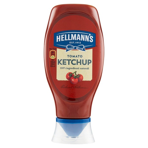 Hellmann's Ketchup 430ml