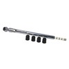 Slime 24037 5-50 PSI Pencil Gauge with Caps, 1