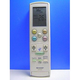 Sharp Air Conditioner Remote Control a696jb