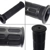 2 Pieces 30mm Inner Diameter Antiskid Handle Cover Soft Rubber