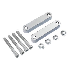 21'' 23'' 26" 30'' Front Fender Spacer Mount Fit For Harley Touring CVO Road Glide Electra Glide Street Glide Bagger Custom 2014-2023