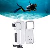Waterproof Housing Case for Osmo Pocket 3 Touchscreen Protective 45m