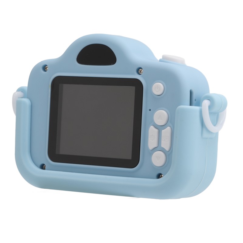 Kids Mini Camera 2 Inch Screen 2MP High Definition Cartoon