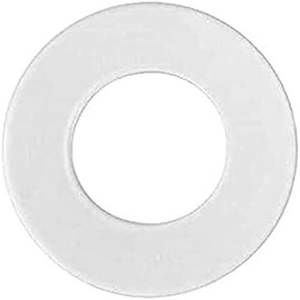 NPH Geberit 816.418.00.1 Flush Valve Base Sealing Washer - Clear