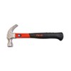 Plumb 20 oz. Pro Series Curve Claw Hammer with Fiberglass