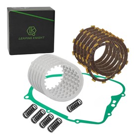 LK Clutch Kit Heavy Duty Springs Gasket Compatible for YFS200 Yamaha Blaster 200 1988-2006