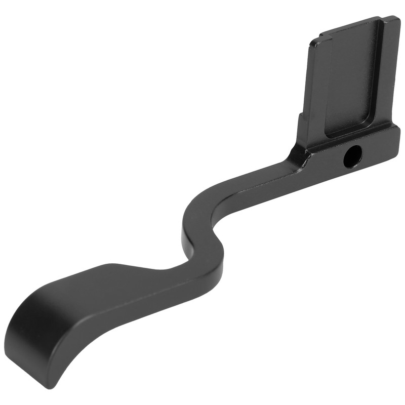 Aluminum Alloy Finger Hot Shoe Thumb Grip Handle Holder for