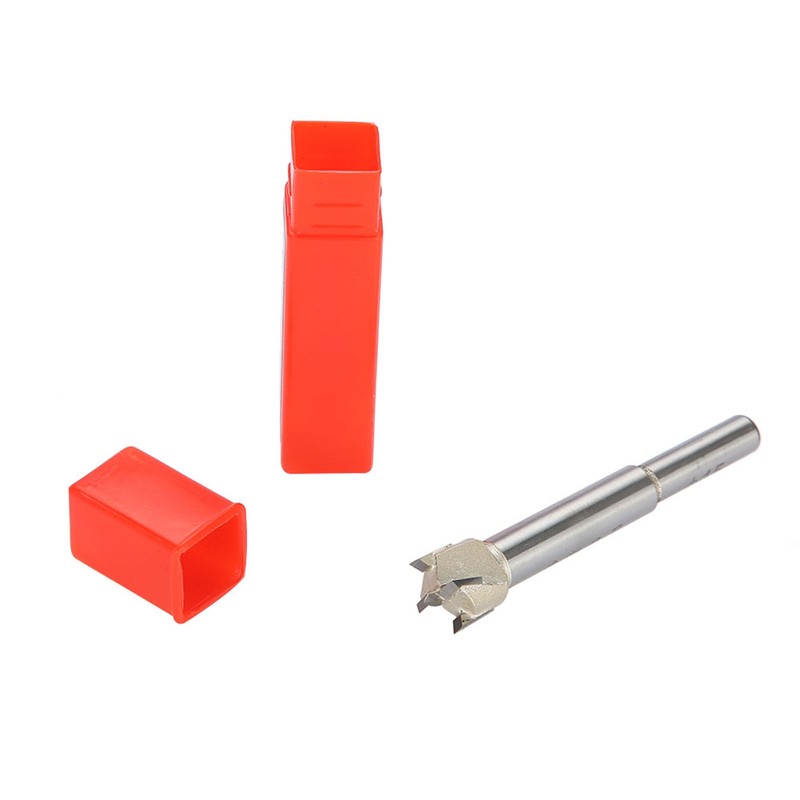 Wood Dowel Hole Drilling Guide Jig Kit Woodworking Carpentry Positioner