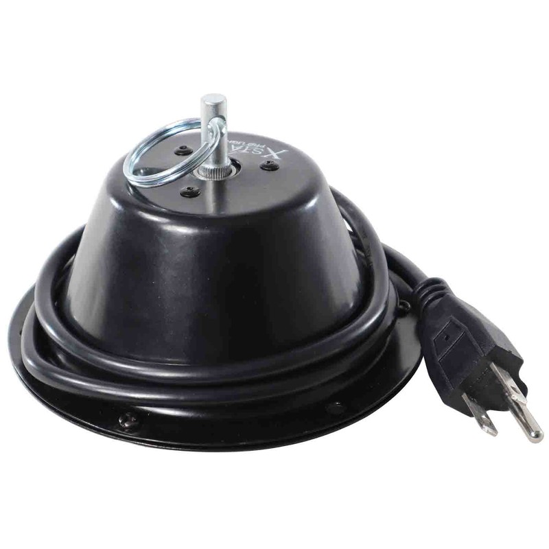 ProX X-MBM1 1 RPM Powered Rotating Disco Mirror Ball Motor