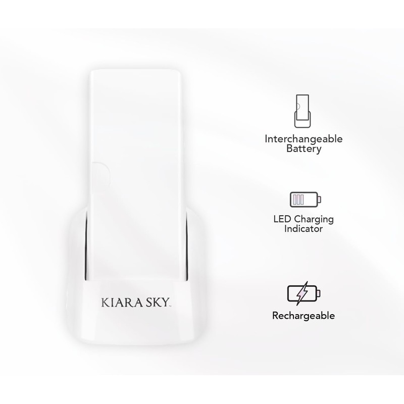 KIARA SKY Extra Rechargeable Battery for Beyond Pro Vol II
