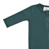KYTE BABY Soft Bamboo Rayon Footies, Zipper Closure, 0-24 Months