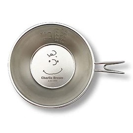 Marimocraft Shera Cup Face, Charlie Brown