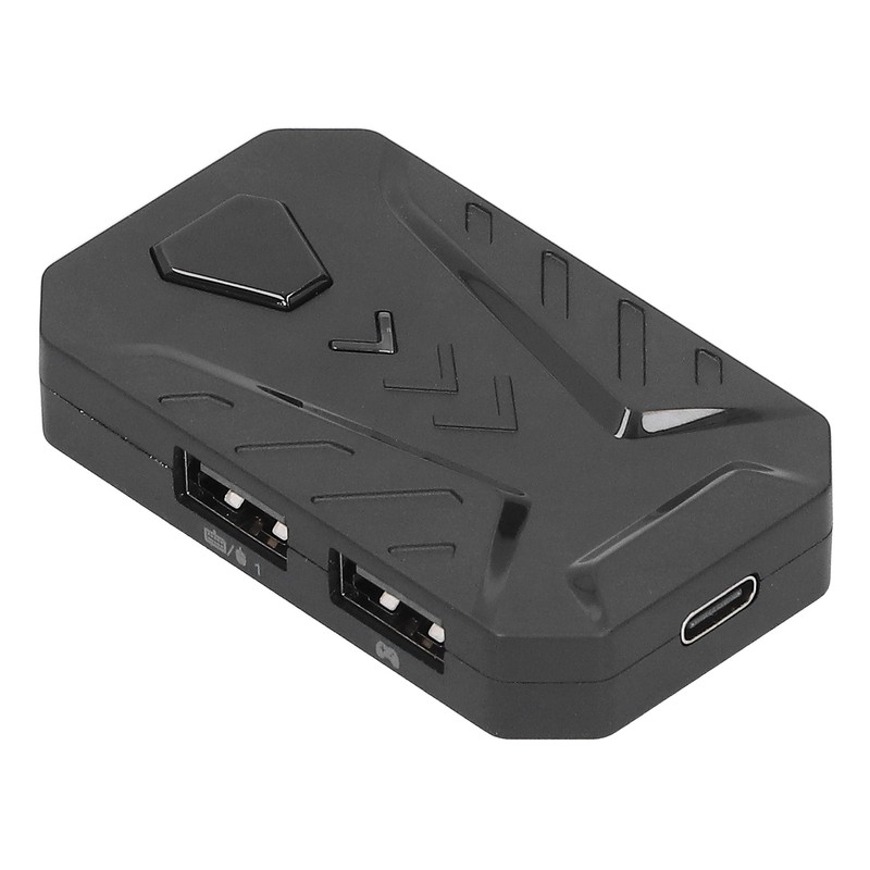 Keyboard and Mouse Adapter Game Controllers Converter for P3/P4/x360/X Box