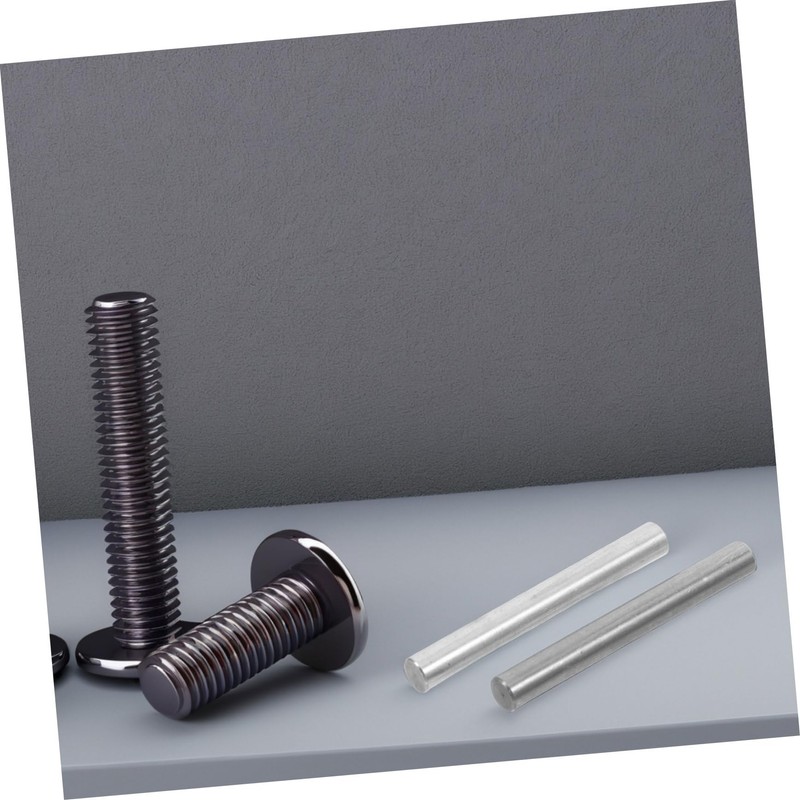 Hohopeti Water Electrolyzer Iron Aluminum Rods 20pcs High Conductivity Lab