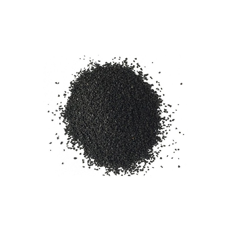 Custom Shop Premium Rubber Bedliner Texture Granule Additive, 1 lb.