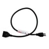 Removable Safety Magnet Power Cord Replacement for 10 Liter XL