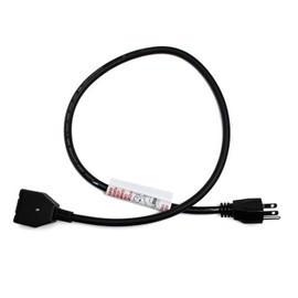 Removable Safety Magnet Power Cord Replacement for 10 Liter XL Electric Fryer, Replacing Part Numbers MB20012420 MB20010326
