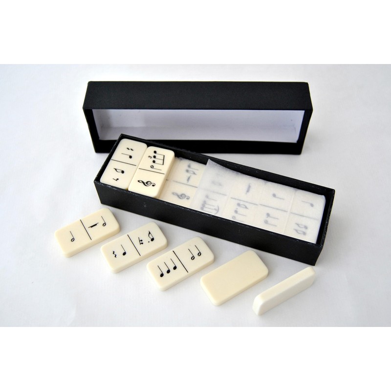Music Gifts: Dominoes