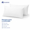 Bluelander 2 Almohadas de Microfibra, Suavidad y Comodidad Garantizada, Almohadas