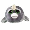 Feisty Pets Billy Blubberbutt the Narwhal Cute Plush Stuffed Animal