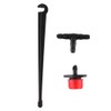 Garden Drip Irrigation System Automatic Watering Nozzles Pipe Kit 30m