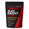 BLAZE ENERGY マルチビタミン & マルチミネラル サプリメント ビタミン 12種 ミネラル 11種