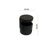 Clever Leon Trampoline Protective Caps, Pack of 6, End Caps,