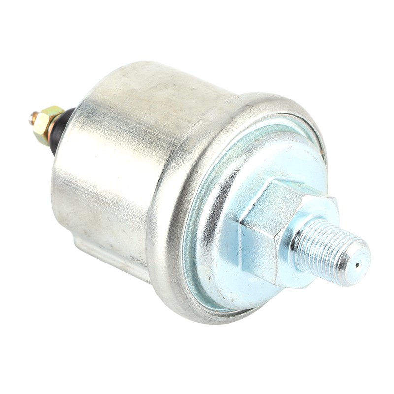 2in Digital Oil Pressure Gauge Meter 0‑120 PSI LED Display