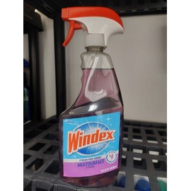 Windex Multi-surface Cleaner, Lavender, 23 Fl Oz.