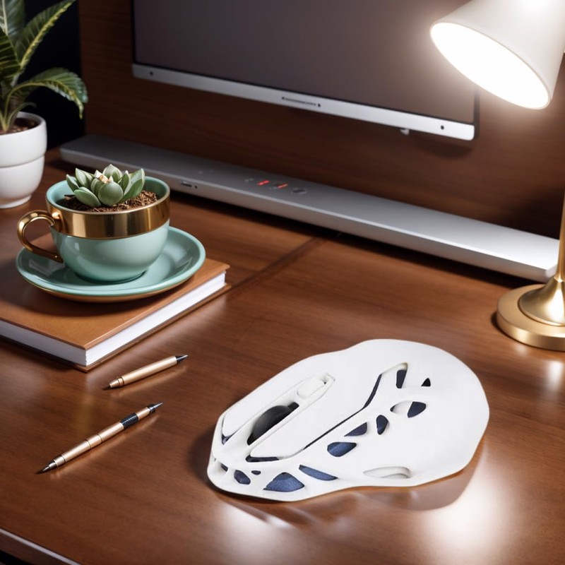 Bambu Lab MH002 Bluetooth & Wireless Mouse DIY Kit -