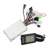 DC 24V 36V 48V 350W Electric Bike Bicycle Scooter Motor