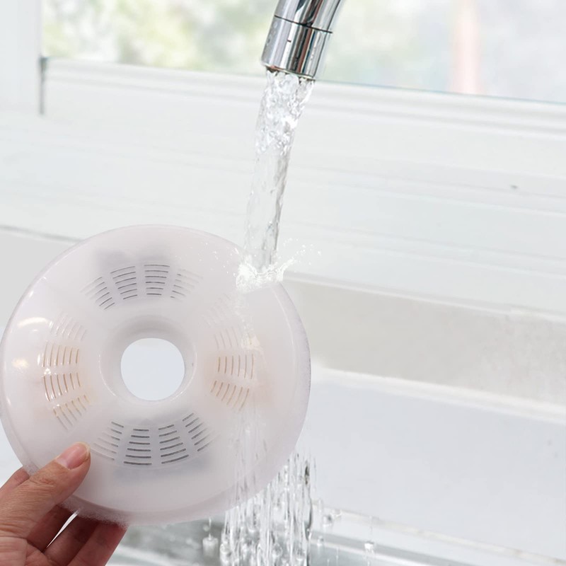 3/6/9 Pack Cat Water Fountain Filters Compatible with Catit Fountains,