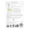 TAZO Organic Zen Green Tea Bags, Caffeine Free Tea with