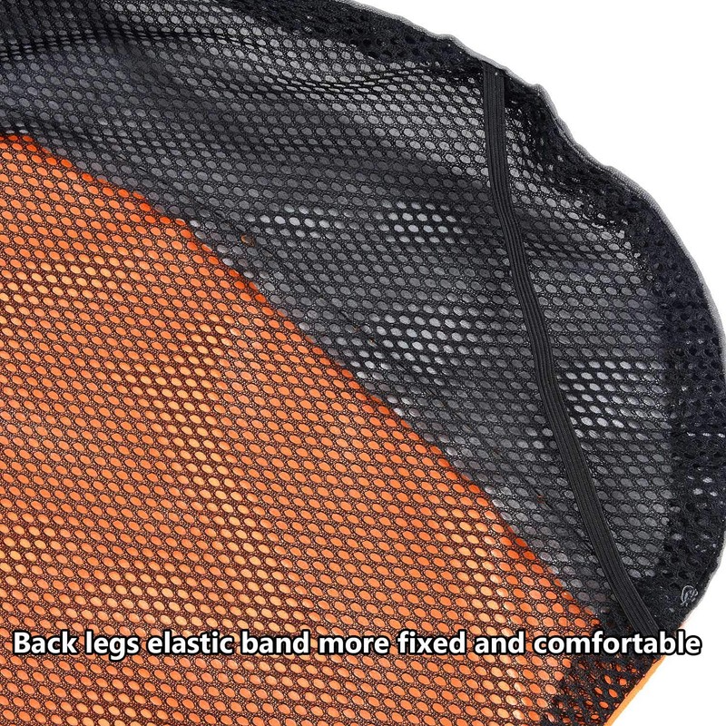 Ranphy Dog Raincoat Waterproof for Medium and Large Dogs Reflective