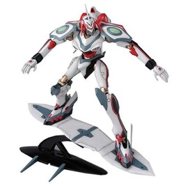 BANDAI SPIRITS Symphony Psalm Eureka Seven Nirvash Type Zero Color Coded Plastic Model (Resale)