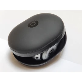 Unbranded/Generic Black Hard Case Carrying Bag Compatible  BEATS STUDIO Pro Headphones. Case Only.
