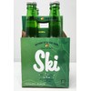 Ski Lemon Orange Citrus Soda 4pk 12oz Bottles
