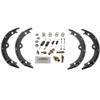 Parking Emergency Brake Shoes & Springs Kit Replacement Part for