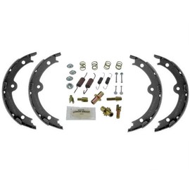 Parking Emergency Brake Shoes & Springs Kit Replacement Part for Lexus IS250 06-13 & IS350 2006-2015