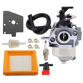 Hipa XT675 Carburetor for Toro Recycler 22 inch Carburetor HU675AWD Kohler 6.5 149CC XT650 6.75 6.5HP 6.75HP XT6.5 XT6.75 Engine Auto Choke Carb 14 853 90-S 14-853-68-S