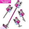 Toys 4-in-1 Kids Vacuum Cleaning Toy Set with Light &