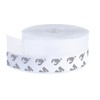 Silicone Clear Weather Stripping Door Seal, Silicone Seal Strip, Sliding