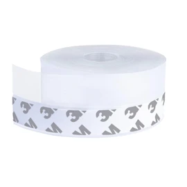 Silicone Clear Weather Stripping Door Seal, Silicone Seal Strip, Sliding Door Seal Weather Stripping, Door Draft Stopper for Side of Door, Self-Adhesive Insulation Tape for Gaps (35mm;26Ft)
