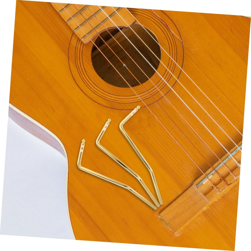 Totority 3pcs Electric Guitar Whammy Bar Set Direct Insert Tremolo