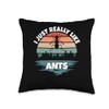 Ant colony terrarium insect lovers Retro I Just Really Like